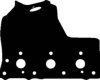 ELRING 451.170 Gasket, exhaust manifold